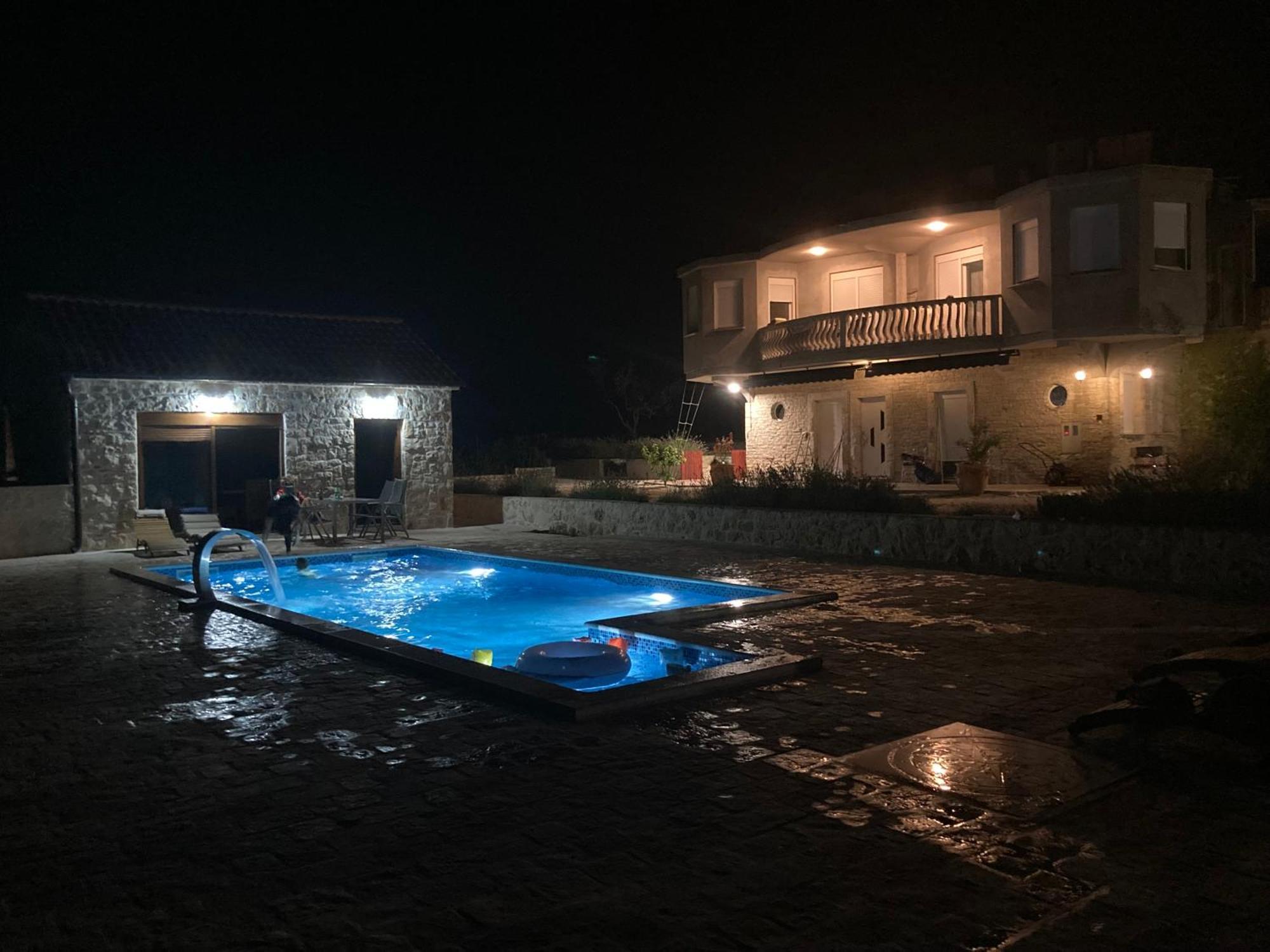 Villa Doci Zadar Eksteriør billede