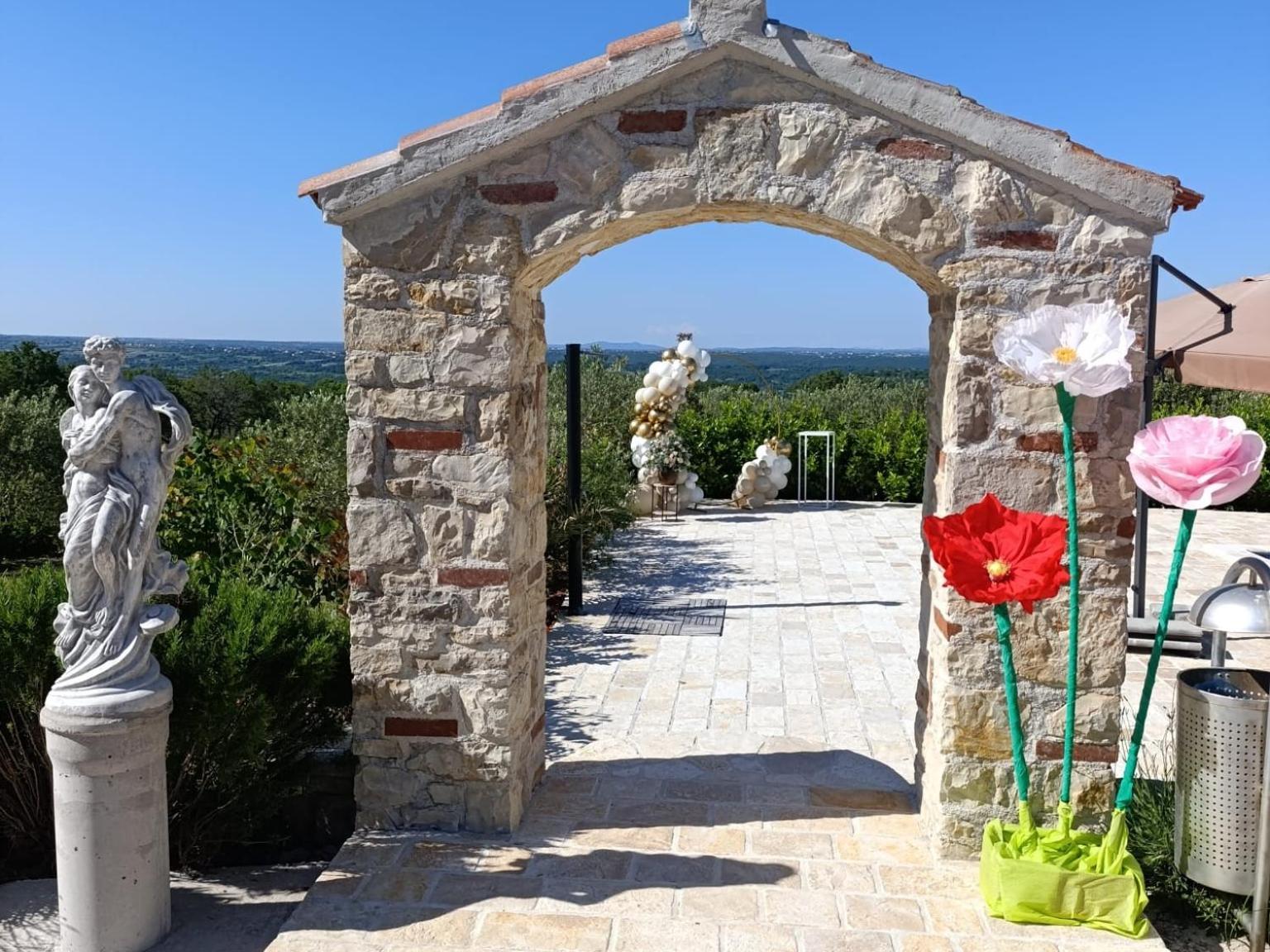 Villa Doci Zadar Eksteriør billede